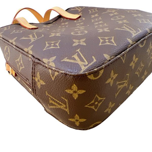 2300039762077 7 LOUIS VUITTON Spontini M47500 Monogram Shoulder Bag