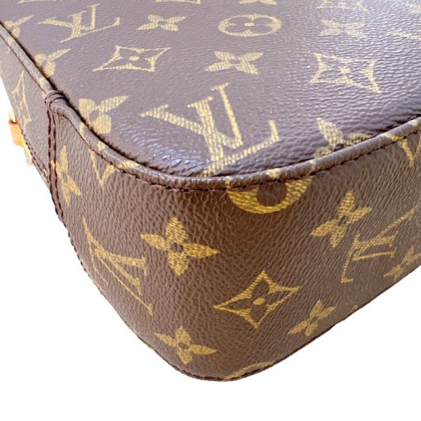 2300039762077 9 LOUIS VUITTON Spontini M47500 Monogram Shoulder Bag