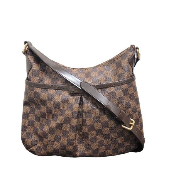 2300039762374 1 LOUIS VUITTON Bloomsbury PM N42251 Brown Shoulder Bag