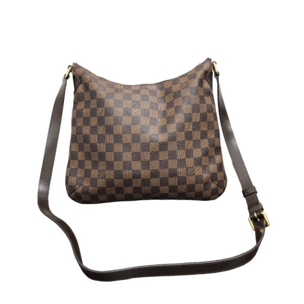 2300039762374 3 LOUIS VUITTON Bloomsbury PM N42251 Brown Shoulder Bag