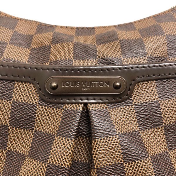 2300039762374 5 LOUIS VUITTON Bloomsbury PM N42251 Brown Shoulder Bag