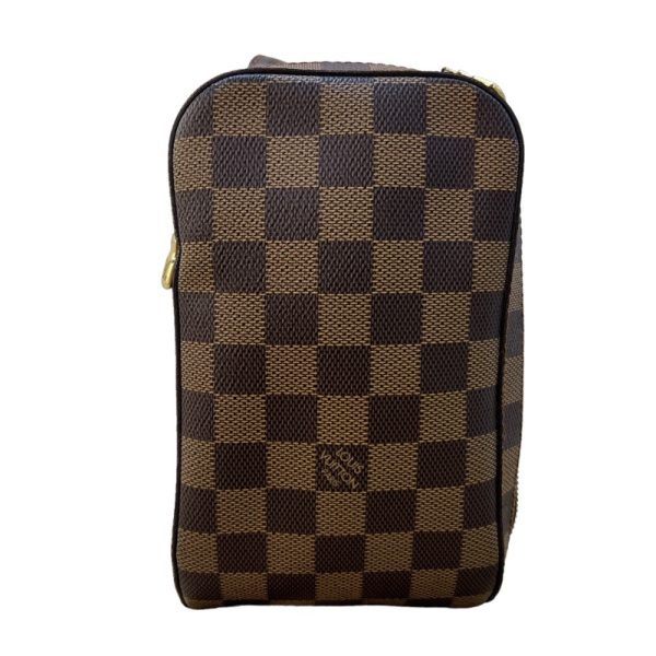 2300039765665 1 LOUIS VUITTON Jeronimos N51994 Damier Campus Body Bag