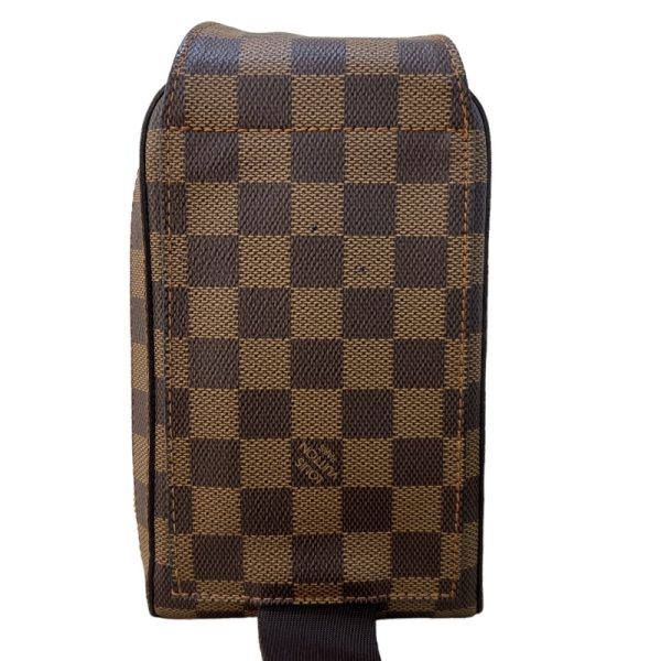 2300039765665 3 LOUIS VUITTON Jeronimos N51994 Damier Campus Body Bag