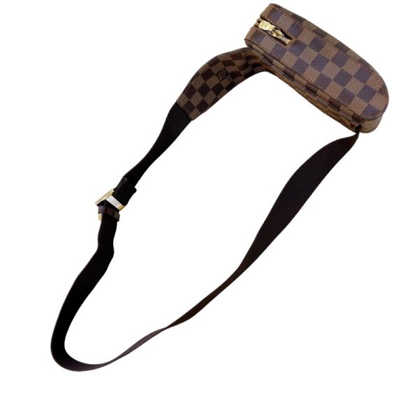 2300039765665 4 LOUIS VUITTON Jeronimos N51994 Damier Campus Body Bag