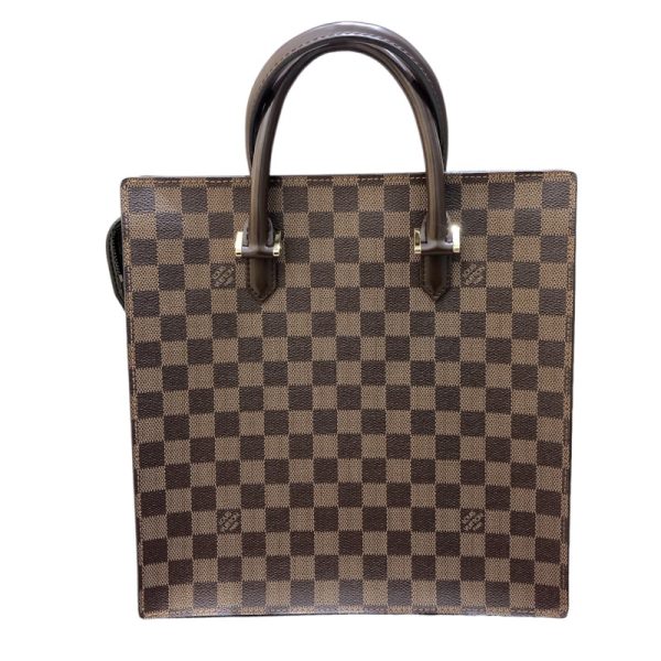 2300039765887 1 LOUIS VUITTON Venice PM N51145 Brown Damier Handbag