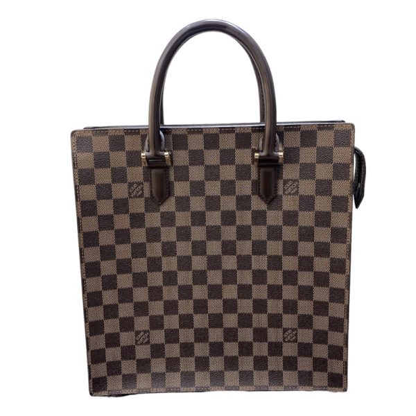 2300039765887 3 LOUIS VUITTON Venice PM N51145 Brown Damier Handbag