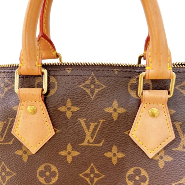 2300039766488 14 LOUIS VUITTON Speedy 25 N41109 Monogram Handbag