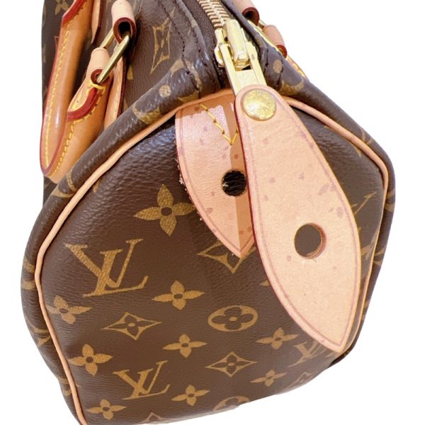 2300039766488 15 LOUIS VUITTON Speedy 25 N41109 Monogram Handbag