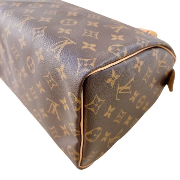 2300039766488 8 LOUIS VUITTON Speedy 25 N41109 Monogram Handbag