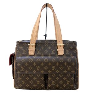 2300039796317 1 Louis Vuitton Tote Bag On The Go Monogram Leather Pastel GM LV 2way Shoulder Bag