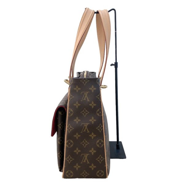 2300039796317 2 LOUIS VUITTON Brown Monogram Handbag