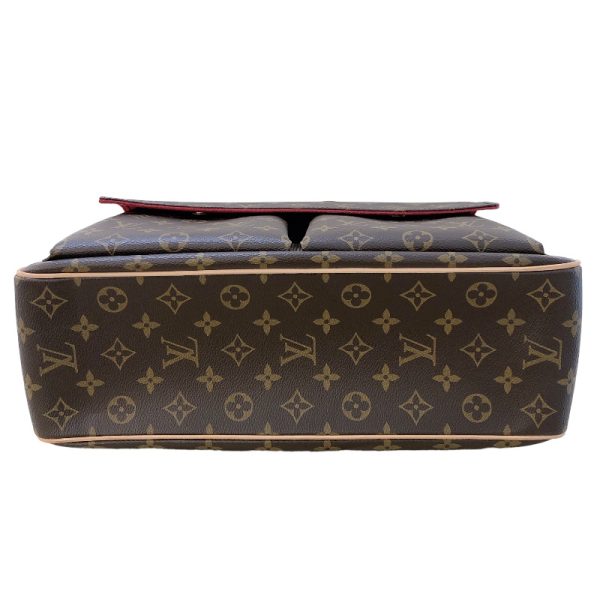 2300039796317 4 LOUIS VUITTON Brown Monogram Handbag