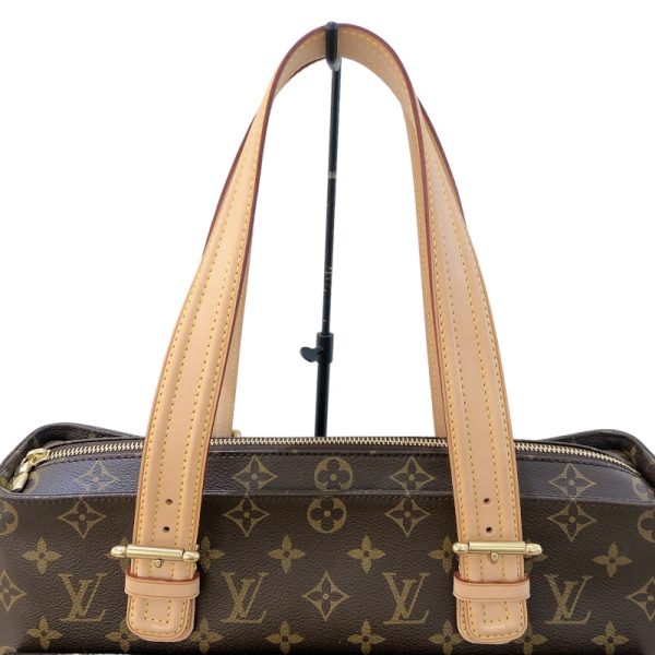 2300039796317 5 LOUIS VUITTON Brown Monogram Handbag