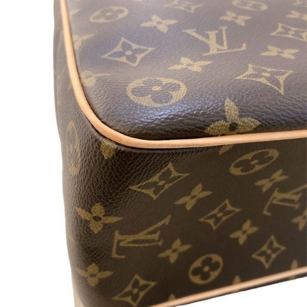 2300039796317 8 LOUIS VUITTON Brown Monogram Handbag