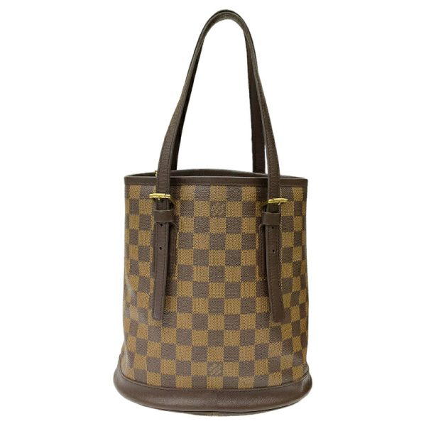 2300039797550 2 LOUIS VUITTON Male N42240 Ebene Damier CanvasHandbag