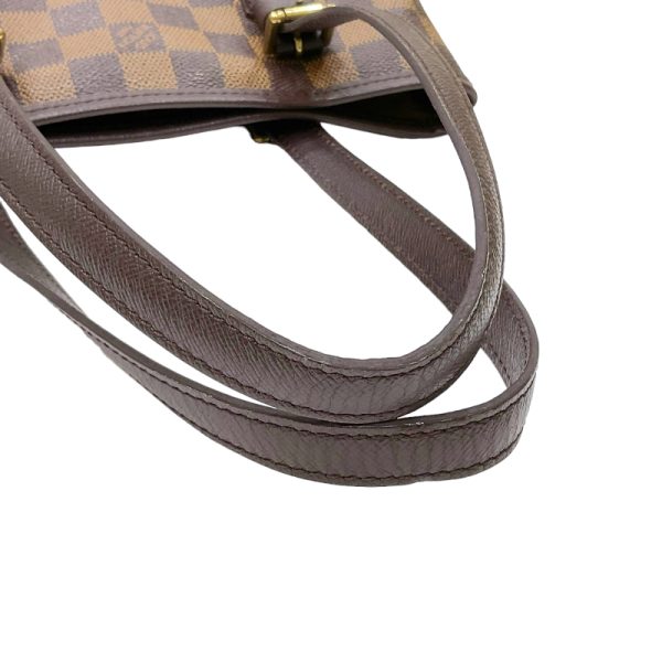 2300039797550 5 LOUIS VUITTON Male N42240 Ebene Damier CanvasHandbag