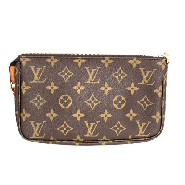 2300039797659 1 LOUIS VUITTON Pochette Accessoire Monogram Handbag