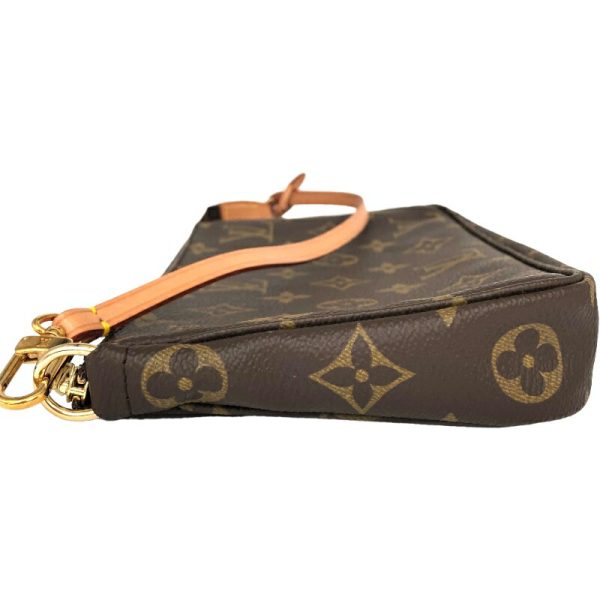 2300039797659 3 LOUIS VUITTON Pochette Accessoire Monogram Handbag