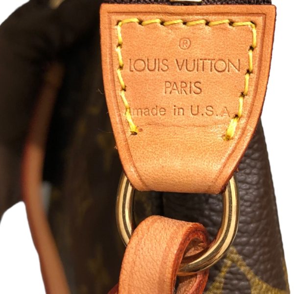 2300039797659 9 LOUIS VUITTON Pochette Accessoire Monogram Handbag