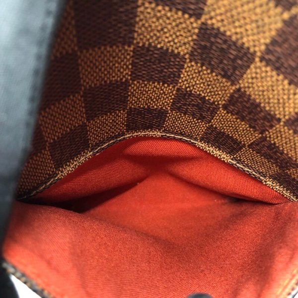 2300039797666 4 LOUIS VUITTON Olaf PM N41442 Damier Shoulder Bag