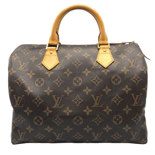 2300039797901 LOUIS VUITTON Speedy 30 M41108 Monogram Handbag