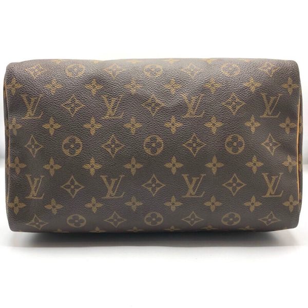 2300039797901 2 LOUIS VUITTON Speedy 30 M41108 Monogram Handbag