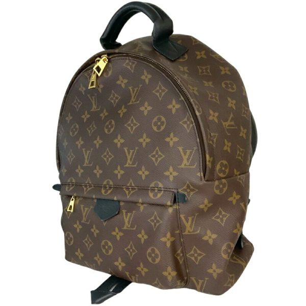 2300039815421 1 LOUIS VUITTON Palm Springs Backpack MM Monogram Backpack