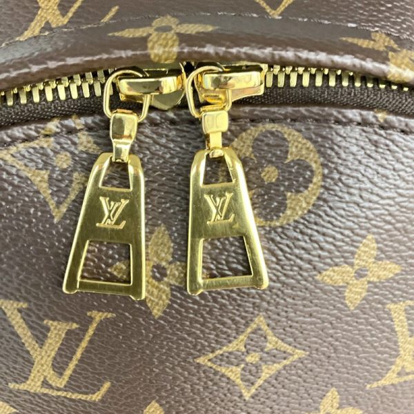 2300039815421 10 LOUIS VUITTON Palm Springs Backpack MM Monogram Backpack