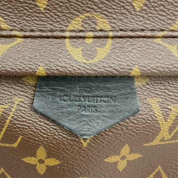 2300039815421 11 LOUIS VUITTON Palm Springs Backpack MM Monogram Backpack