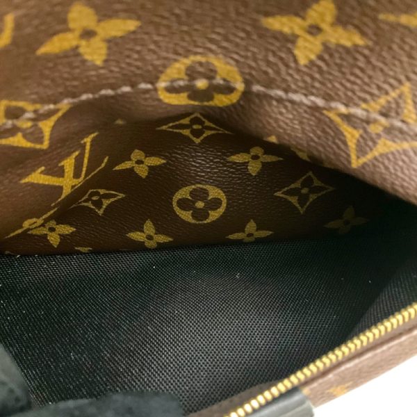 2300039815421 12 LOUIS VUITTON Palm Springs Backpack MM Monogram Backpack