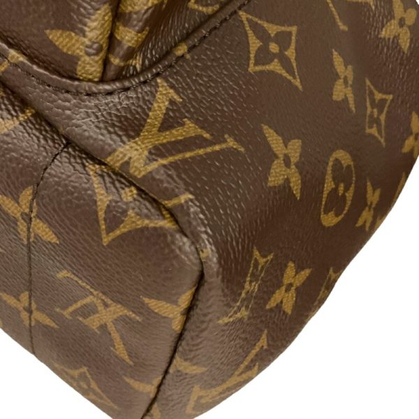 2300039815421 6 LOUIS VUITTON Palm Springs Backpack MM Monogram Backpack