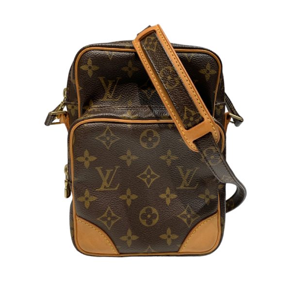 2300039815452 1 LOUIS VUITTON M45236 Monogram Vinyl Chloride Shoulder Bag