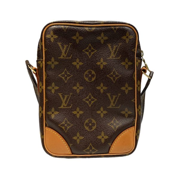 2300039815452 2 LOUIS VUITTON M45236 Monogram Vinyl Chloride Shoulder Bag