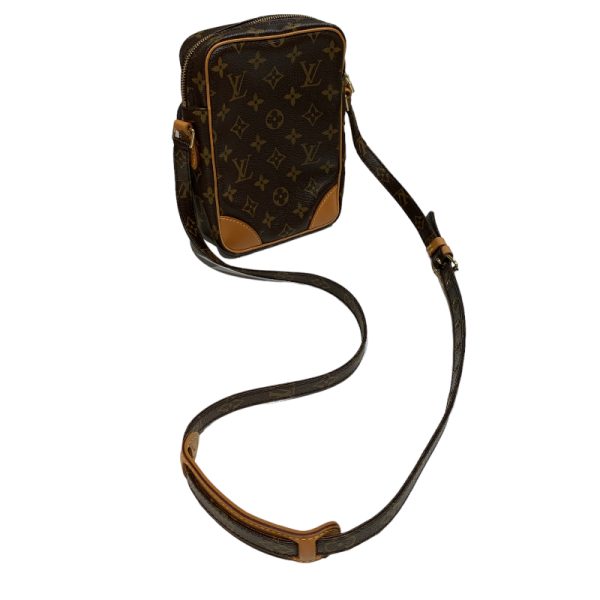 2300039815452 3 LOUIS VUITTON M45236 Monogram Vinyl Chloride Shoulder Bag