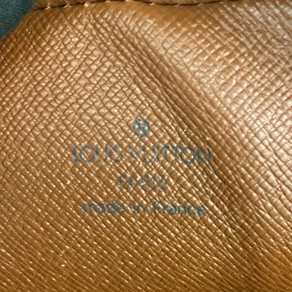 2300039815483 18 LOUIS VUITTON Amazon M45236 Monogram Shoulder Bag