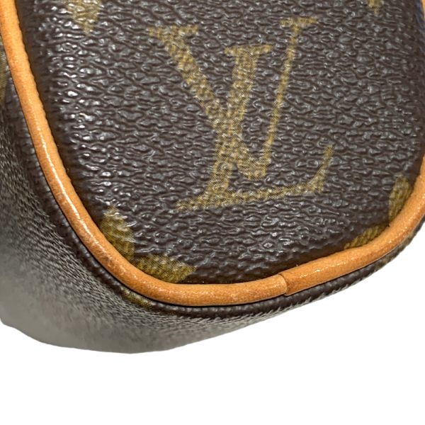 2300039815506 17 LOUIS VUITTON Sonatine M51902 Monogram Handbag