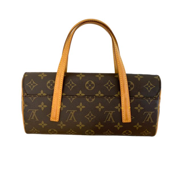 2300039815506 2 LOUIS VUITTON Sonatine M51902 Monogram Handbag