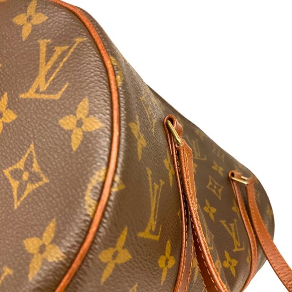 2300039815513 11 LOUIS VUITTON Papillon 30 M51365 Monogram Brown