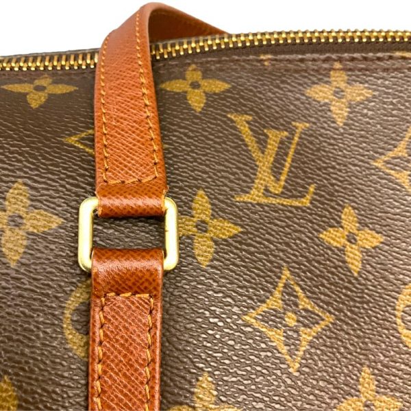 2300039815513 12 LOUIS VUITTON Papillon 30 M51365 Monogram Brown