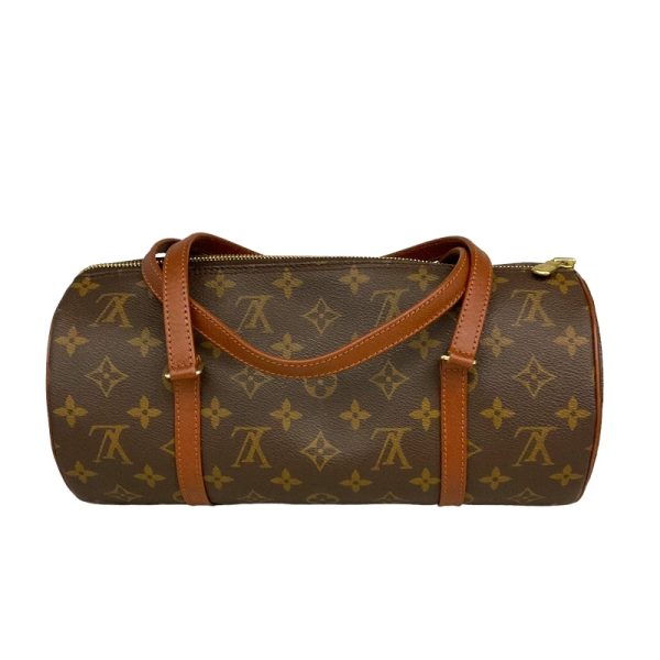 2300039815513 3 LOUIS VUITTON Papillon 30 M51365 Monogram Brown