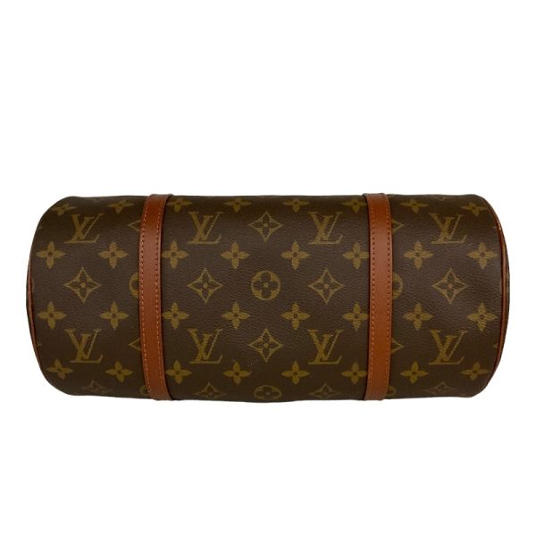 2300039815513 5 LOUIS VUITTON Papillon 30 M51365 Monogram Brown