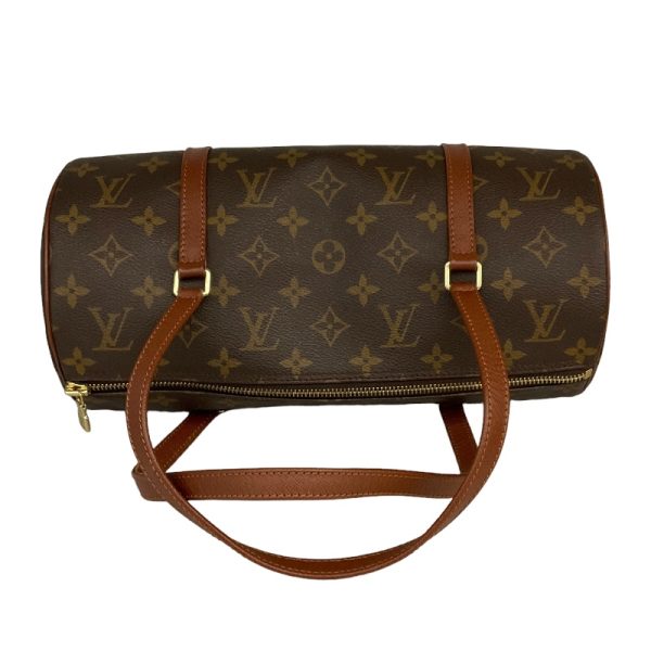 2300039815513 6 LOUIS VUITTON Papillon 30 M51365 Monogram Brown