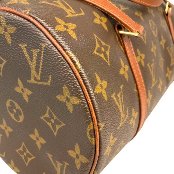 2300039815513 9 LOUIS VUITTON Papillon 30 M51365 Monogram Brown