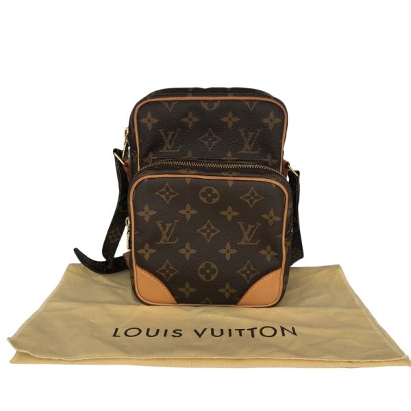 2300039815544 16 LOUIS VUITTON M45236 Monogram Shoulder Bag