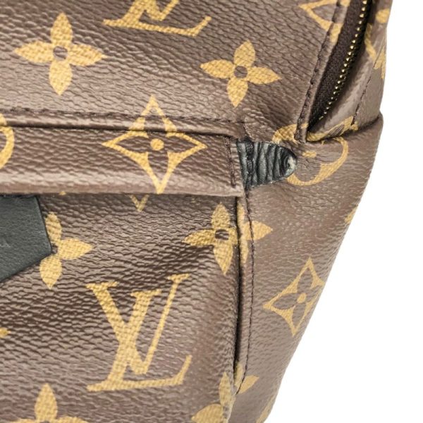 2300039815551 10 LOUIS VUITTON Palm Springs Backpack MINI Monogram Backpack