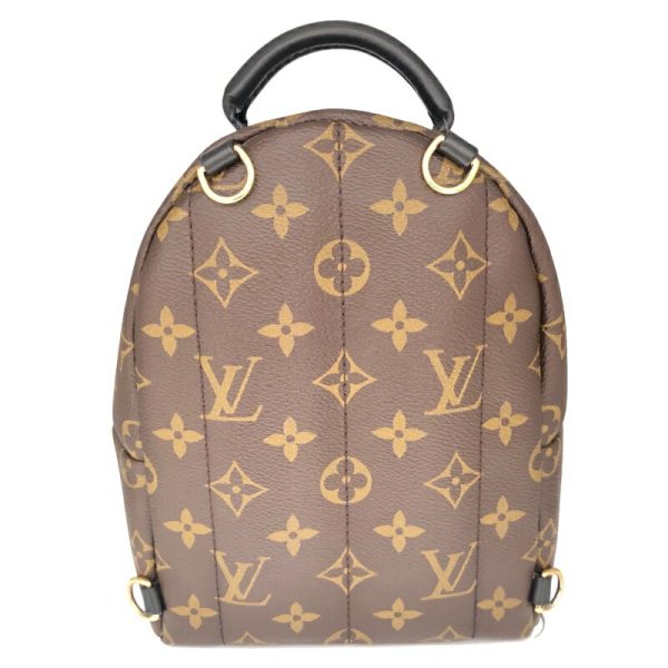 2300039815551 4 LOUIS VUITTON Palm Springs Backpack MINI Monogram Backpack