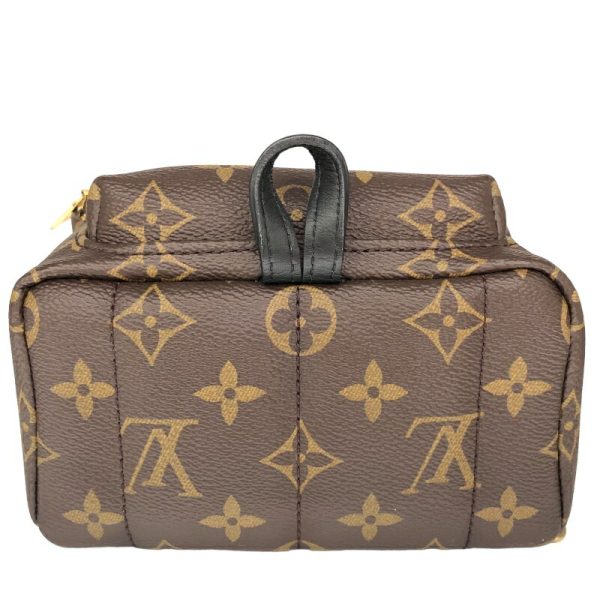 2300039815551 5 LOUIS VUITTON Palm Springs Backpack MINI Monogram Backpack