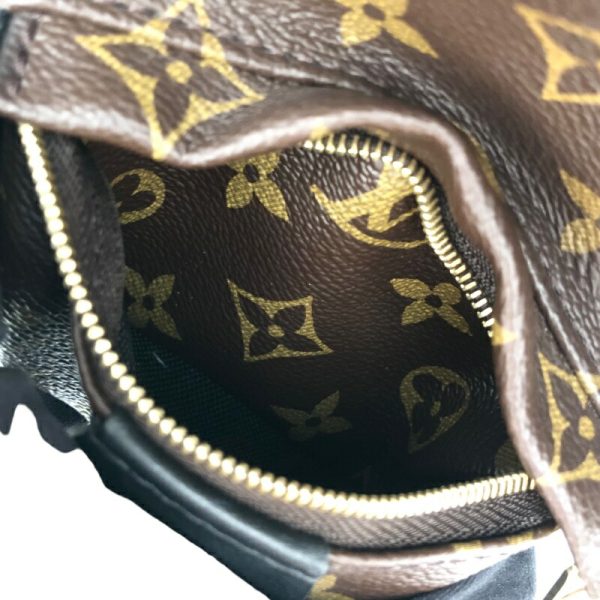 2300039815551 7 LOUIS VUITTON Palm Springs Backpack MINI Monogram Backpack