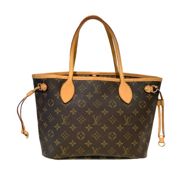 2300039815568 2 LOUIS VUITTON Neverfull PM Monogram Tote Bag