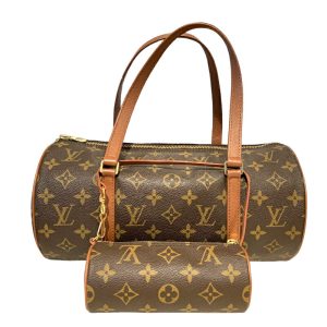 2300039816046 1 Louis Vuitton Vavant PM Monogram Handbag Brown